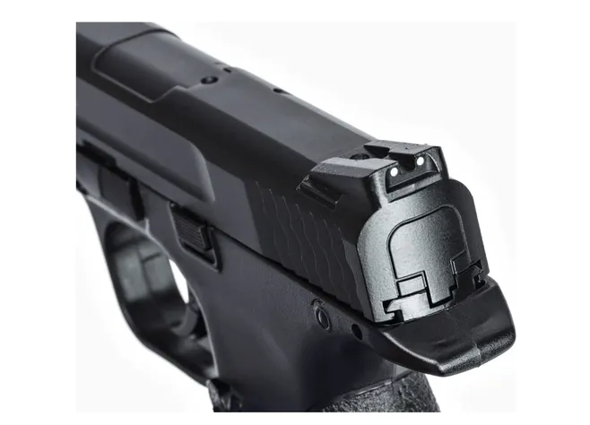 Пістолет пневматичний SAS MP-40 Metal кал. 4.5 мм Фото 3